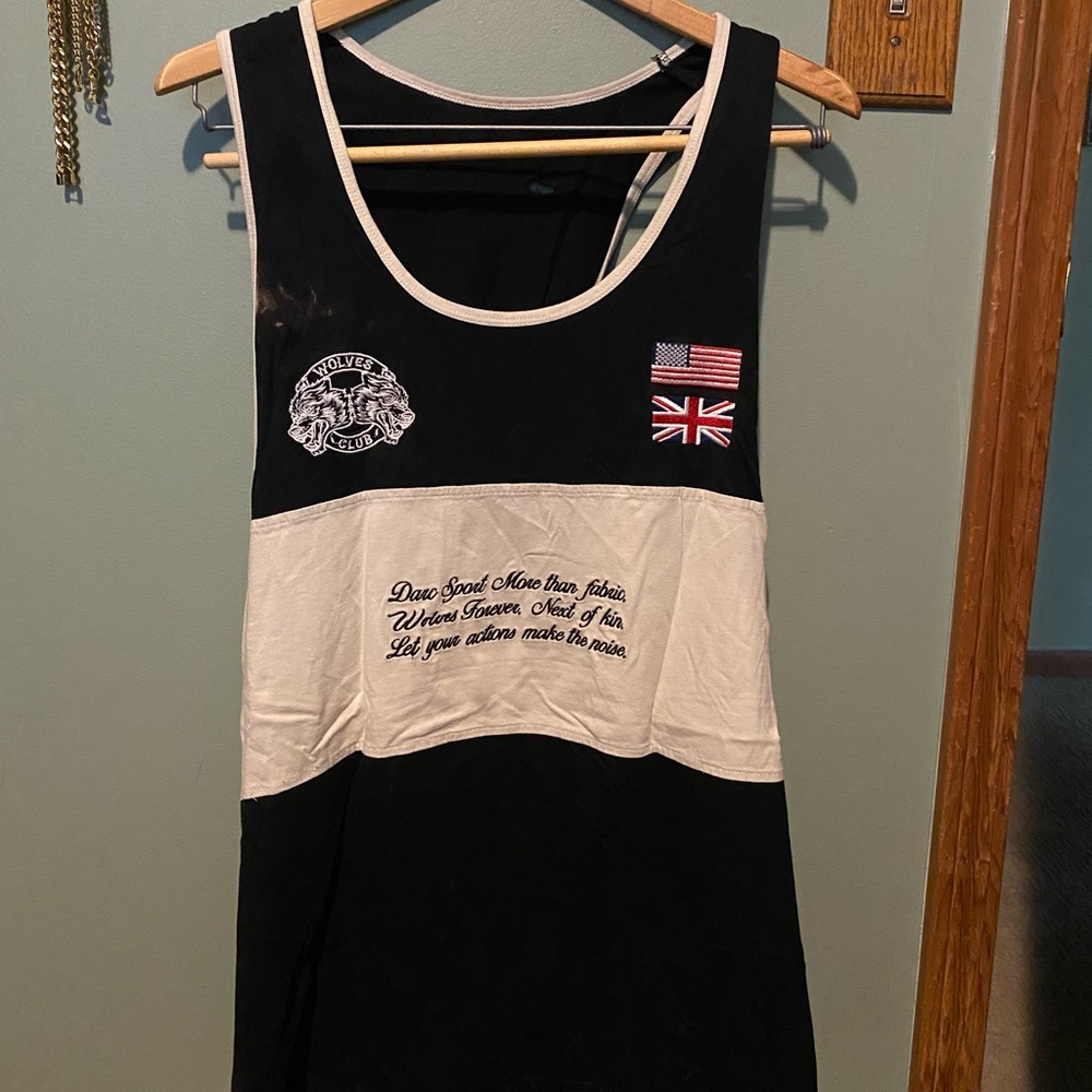 Men’s Tank Top